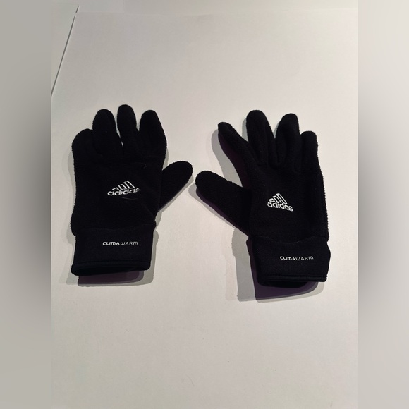adidas Climawarm Performance Field Player Fleece Glove 5” - Picture 1 of 3